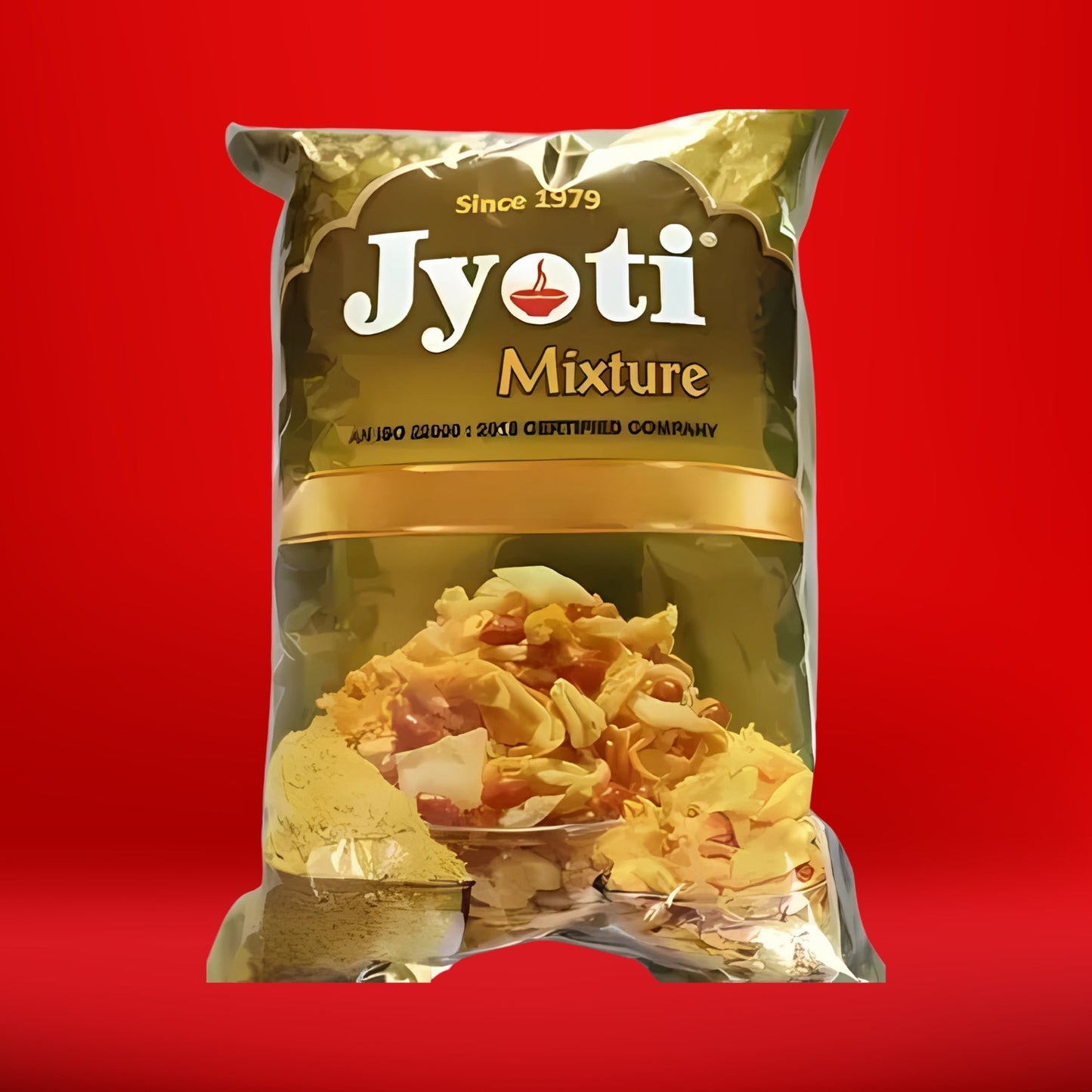 Cornflakes by Jyoti Mixture – Crunchy Snack for Odia Food | Baramaja (500gm)