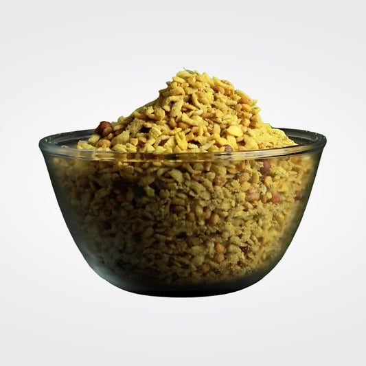 Meetha Chuda by Jyoti Mixture – Sweet Odia Snack | Baramaja (500gm)