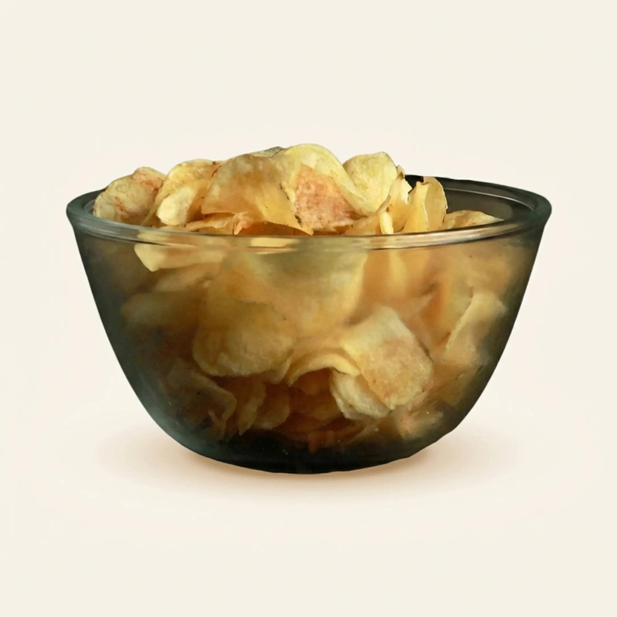 Plain Aloo Chips by Jyoti Mixture – Crispy Odia Snack | Baramaja (500gm)