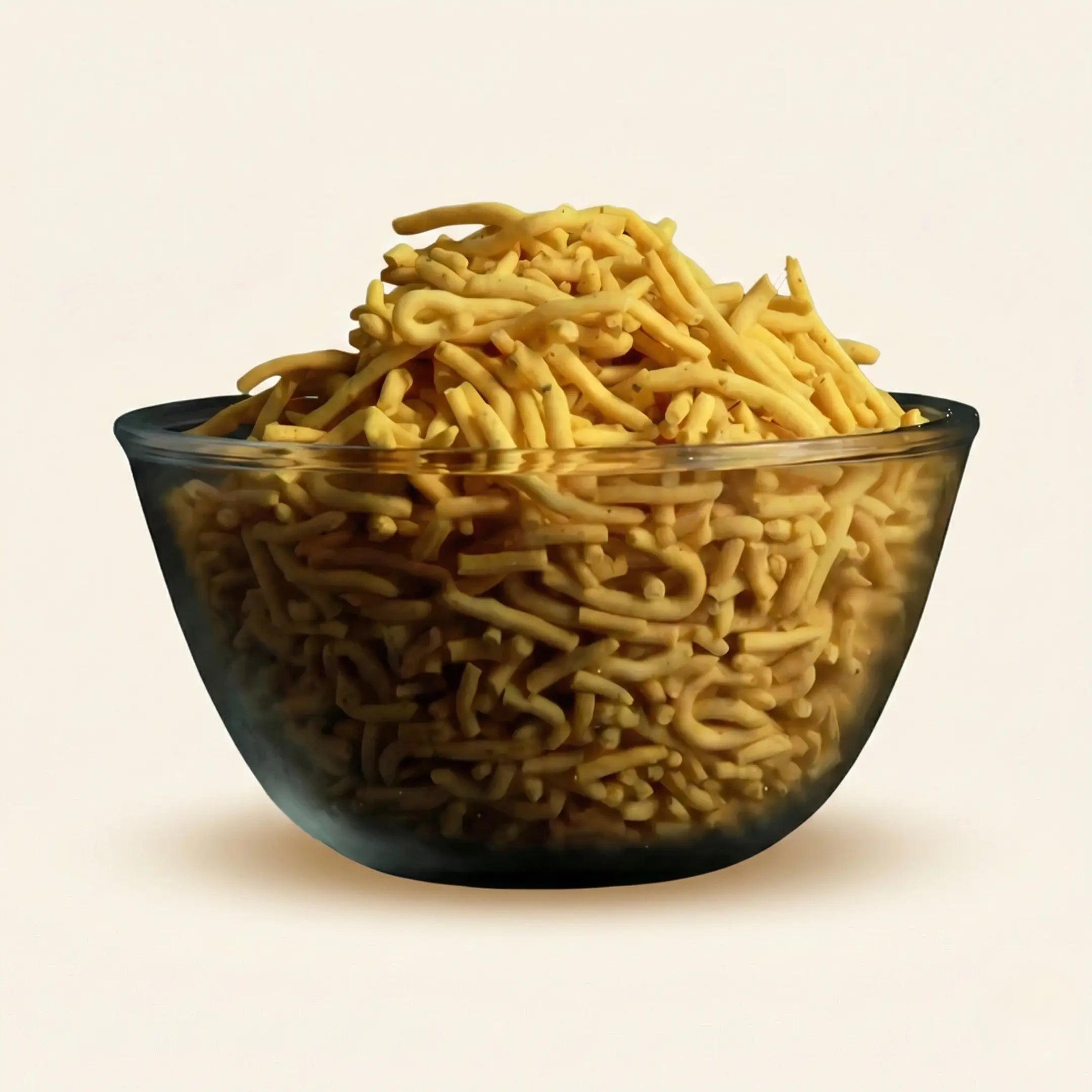 Plain Sev by Jyoti Mixture – Crispy Odia Snack | Baramaja (500gm)