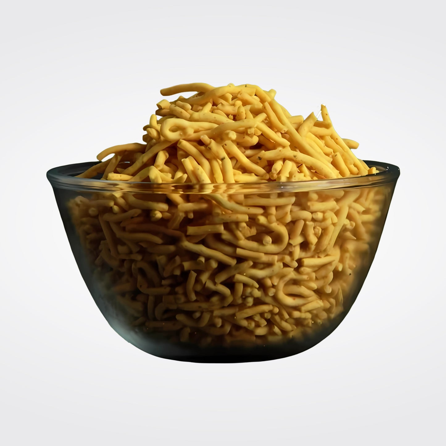 Plain Sev by Jyoti Mixture – Crispy Odia Snack | Baramaja (500gm)