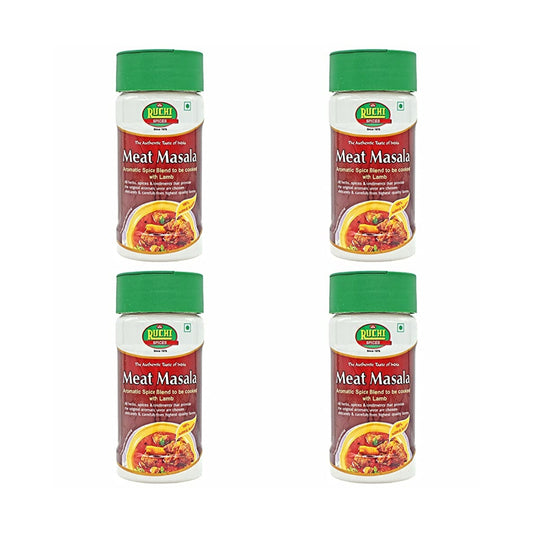 Ruchi Meat Masala 200g – Odia Spice Sprinkler Jar | Baramaja