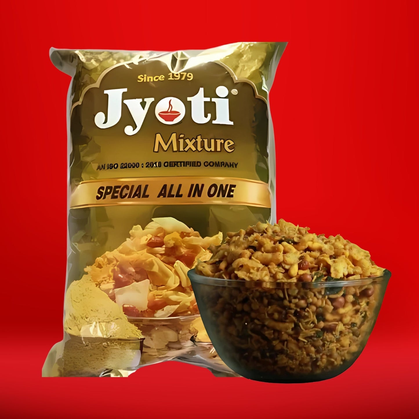 Special All in One Mix | Cuttack Famous Jyoti Mixture